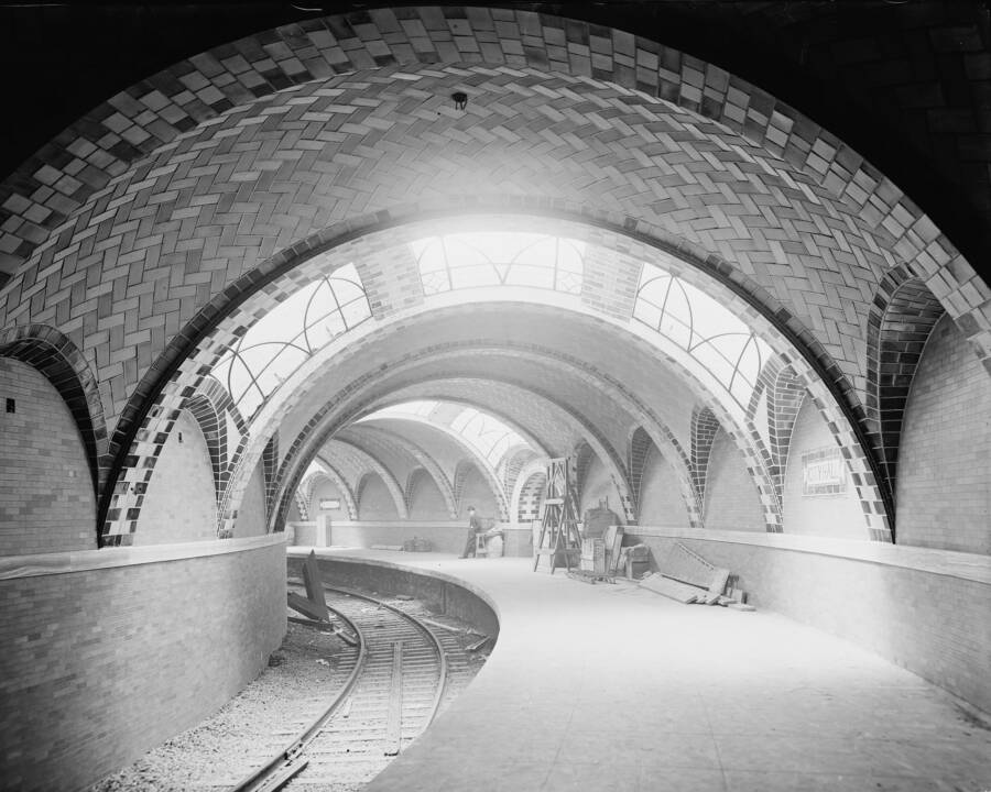 New York City Subway Opening