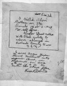 The Wineville Chicken Coop Murders Were So Shocking, The Town Changed