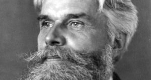 Portrait Of Havelock Ellis