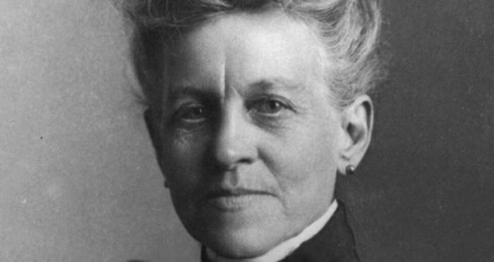 Portrait Of Ida Lewis