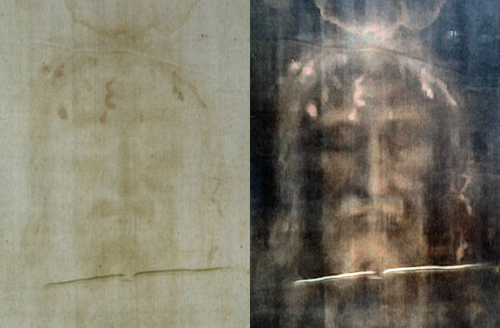 Shroud Of Turin Images