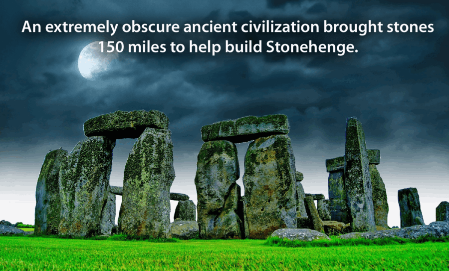Stonehenge Facts