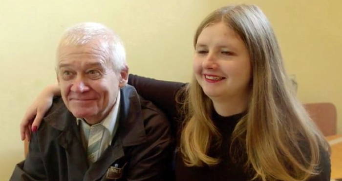 Serhiy Tkach Killed Dozens Of Girls Just Like Her — Then She Married Him