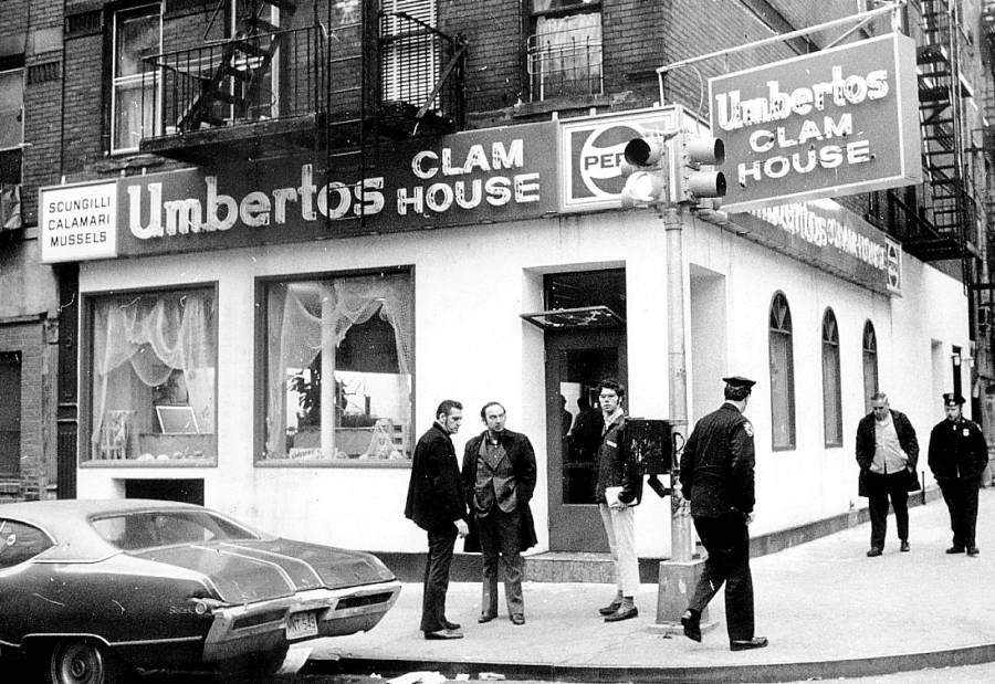 Umberto's Clam House