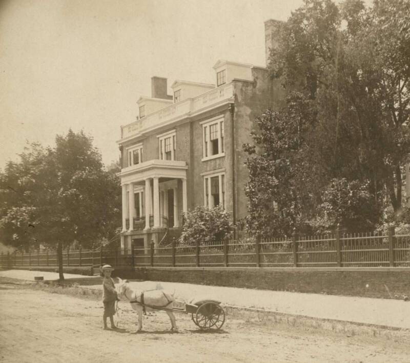 Van Lew House