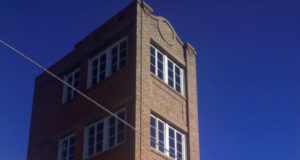 Worlds Littlest Skyscraper