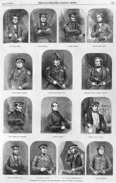 Franklin Expedition Crew