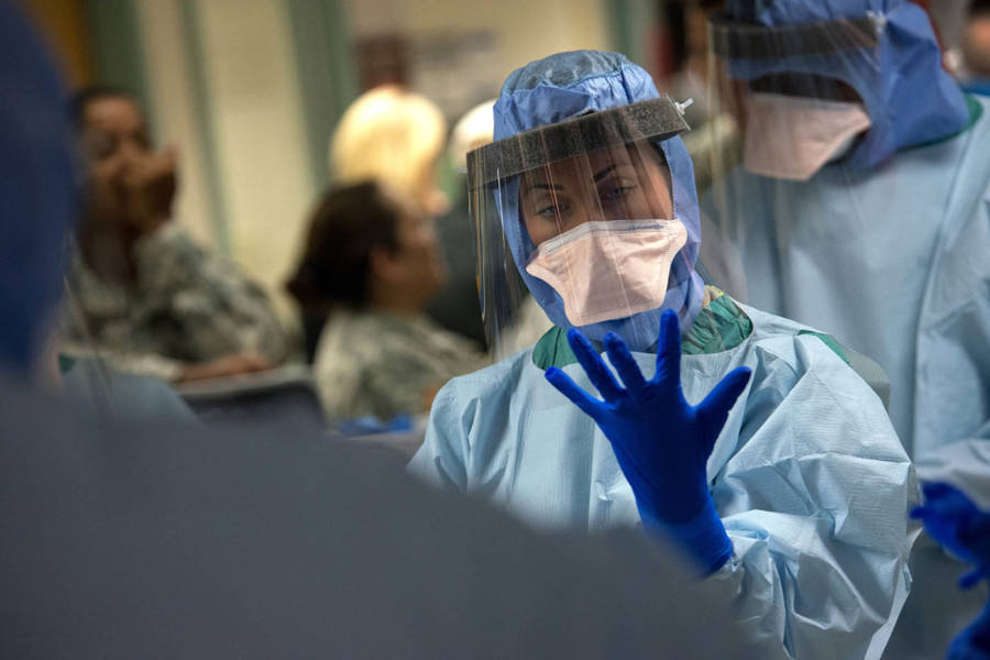 Ebola Research