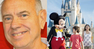 Ed Ganster Disney World