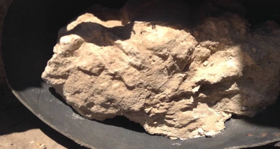 Archaeologists Discover The World's Oldest Cheese In An Egyptian Tomb