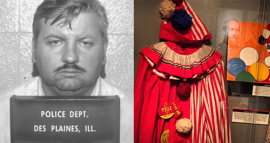 John Wayne Gacy Famous American Serial Killers