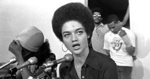 Kathleen Cleaver Speaking