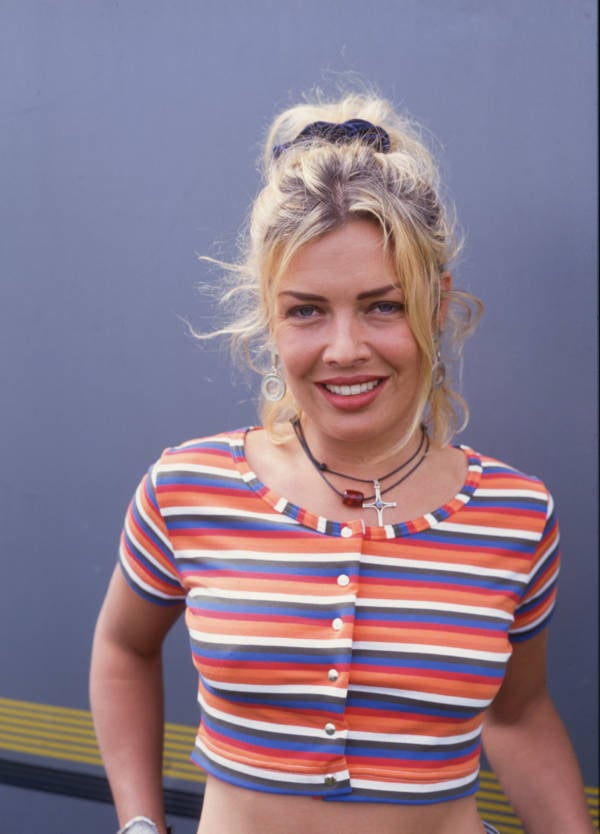 kim wilde shirt