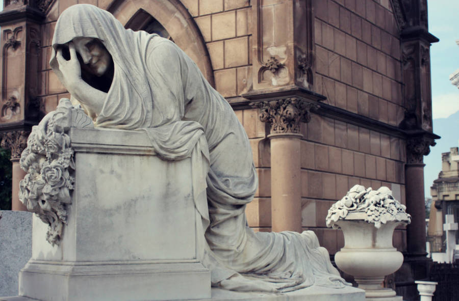 La Llorona The Weeping Woman Of Mexican Folklore