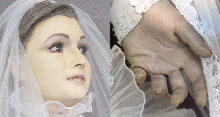 La Pascualita And The Mystery Of Mexicos Corpse Bride Mannequin