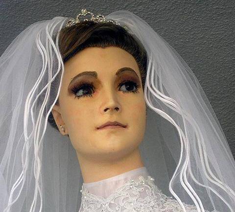 La Pascualita And The Mystery Of Mexico's 'Corpse Bride' Mannequin