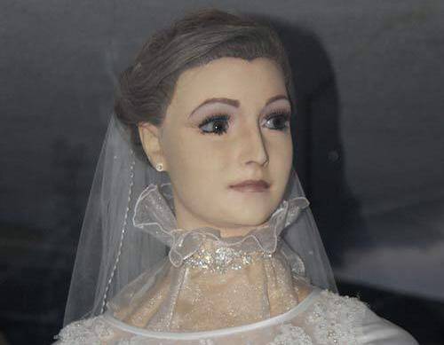 La Pascualita And The Mystery Of Mexico's 'Corpse Bride' Mannequin