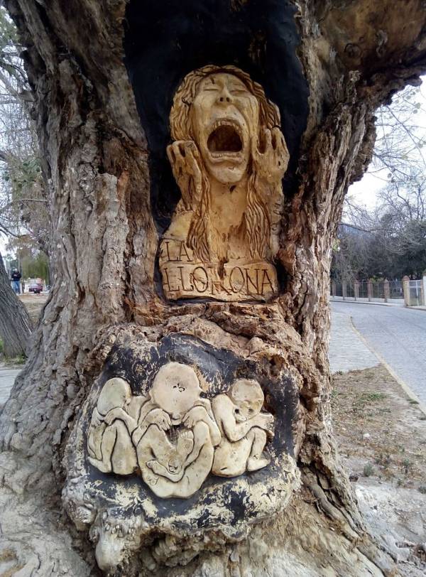 La=llorona Tree