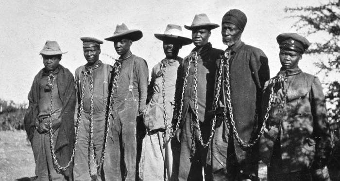 Germany Returns Skulls Of Namibian Genocide Victims — But Still Won't  Apologize For Killing Thousands