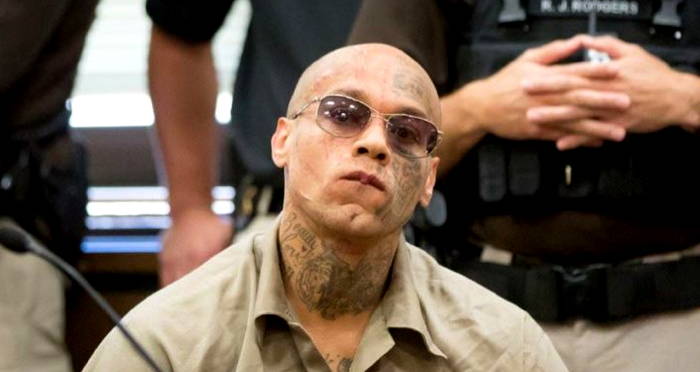 Nikko Jenkins In Court