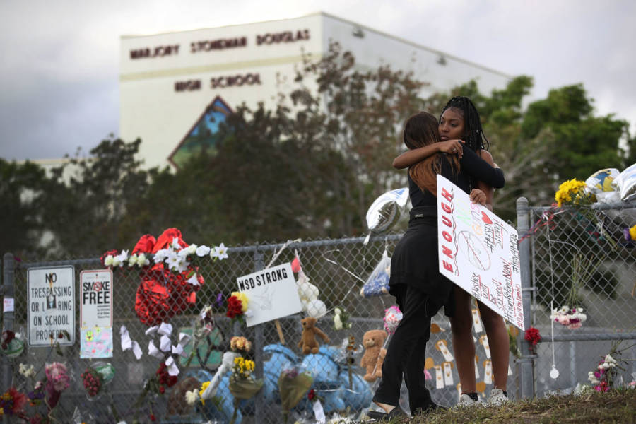 Parkland Mourning