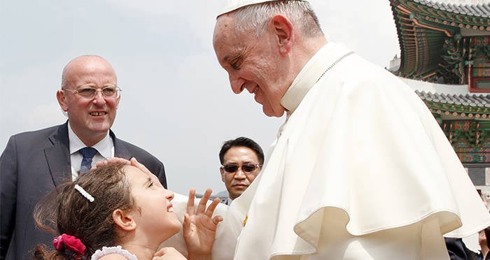 Pope Francis Allegations