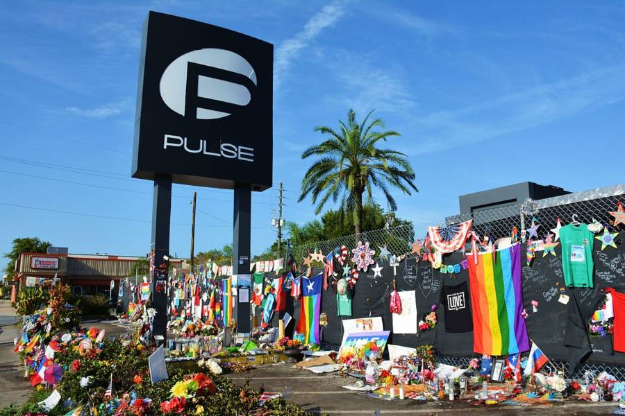 Pulse Nightclub Shooting