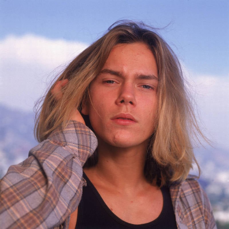 River Phoenix