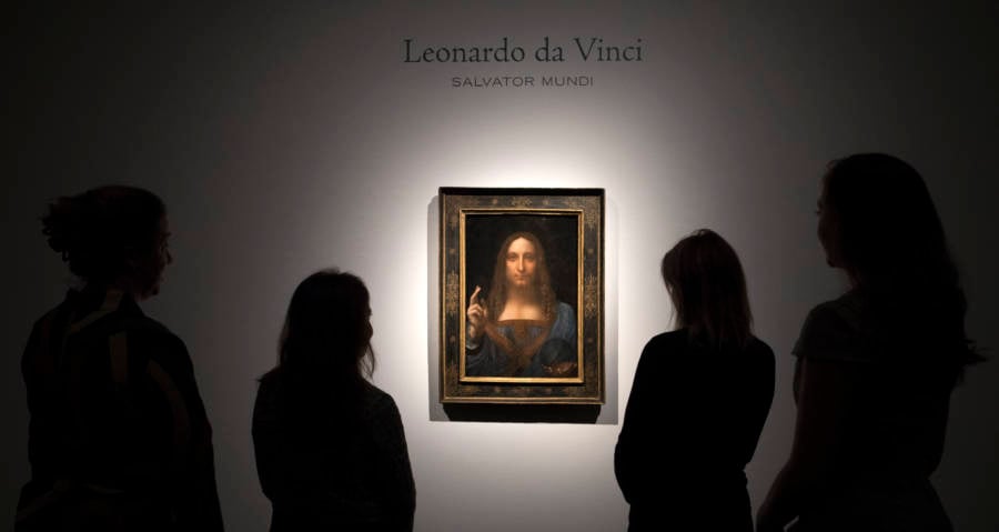 Salvator Mundi