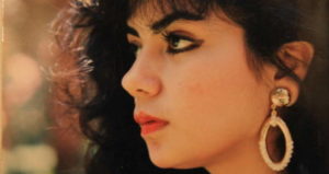 Sandra Beltran In Profile