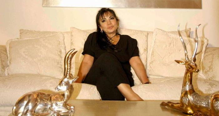 Sandra Ávila Beltrán The Glamorous, GunToting 