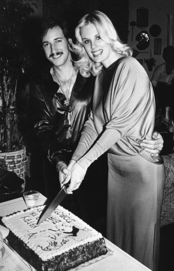 Paul Snider And Dorothy Stratten