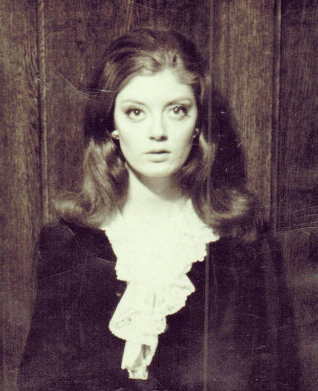 Susan Sarandon Celebrities When They Were Young