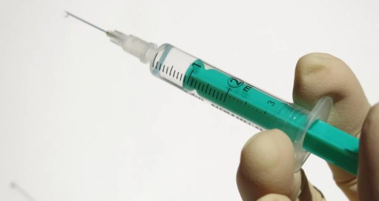 Syringe Euthanasia