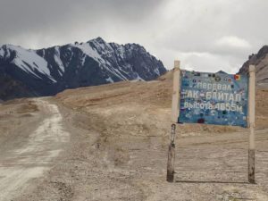 A Couple Biking The World On A "Humans Are Kind" Adventure Killed By