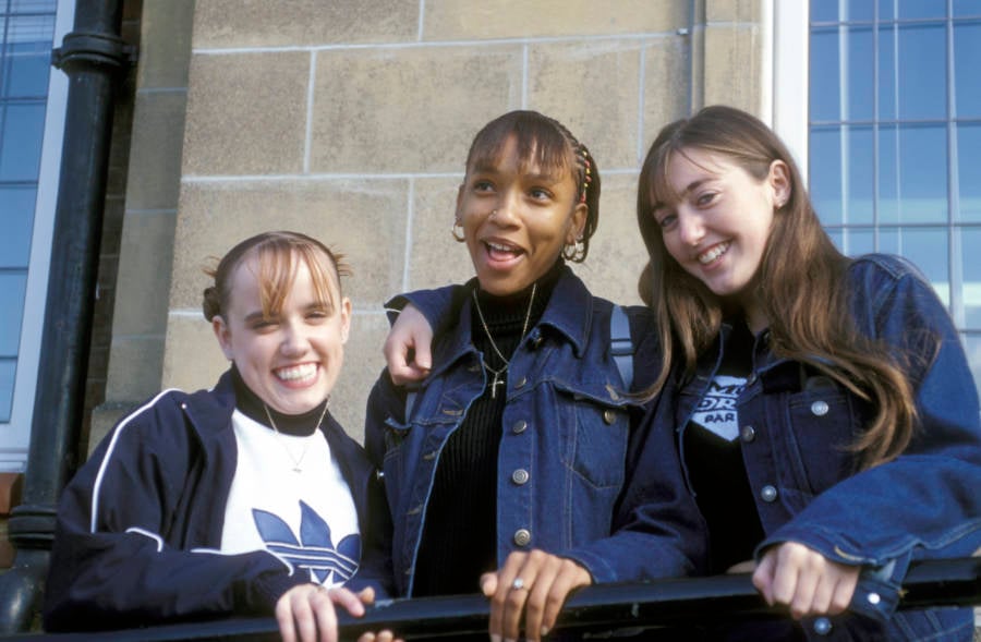 Three Girls Denim