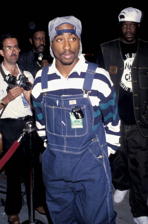 Tupac Overalls