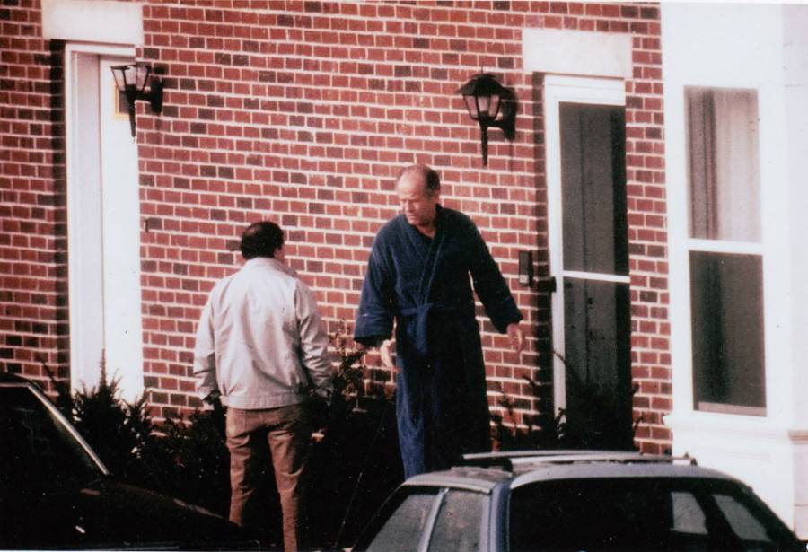 Whitey Bulger FBI Surveillance Photo