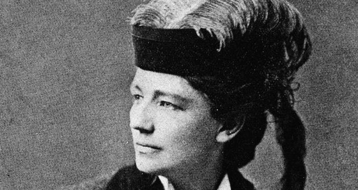 Victoria Woodhull The First American Woman To Run For President 3596