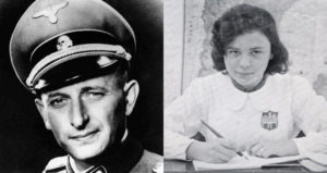 Adolf Eichmann Silvia Hermann