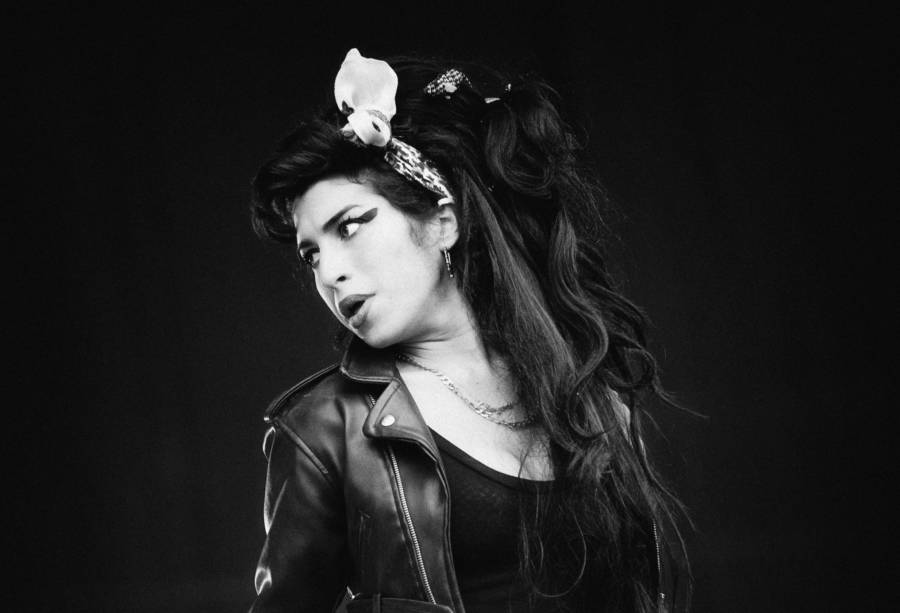 Amy Winehouse The 27 Club