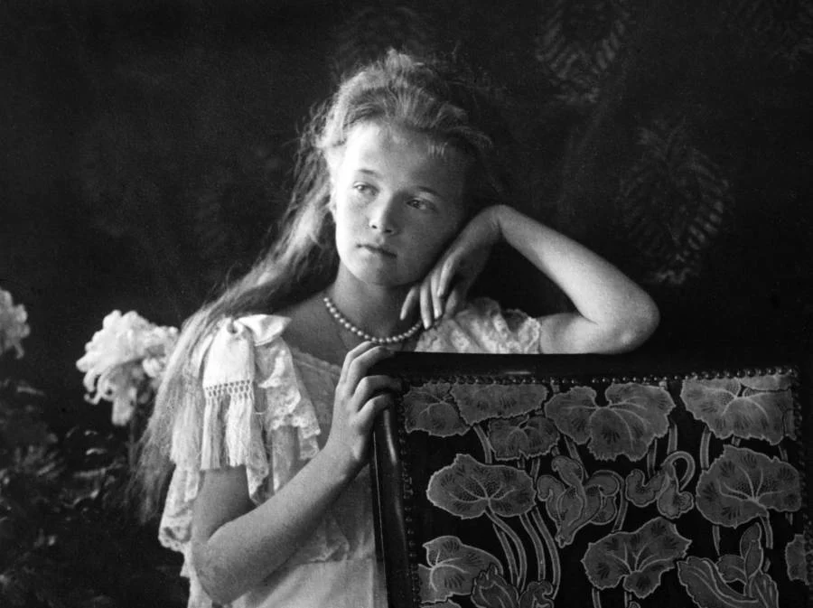 Grand Duchess Anastasia Romanov The Daughter Of Russias Last Czar