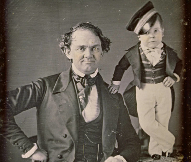 Generalul Tom Thumb The Story Of P.T. Barnums Most Acclaimed Sideshow