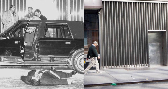 8 Infamous Mafia Murder Scenes In New York City Then And Now - www ...