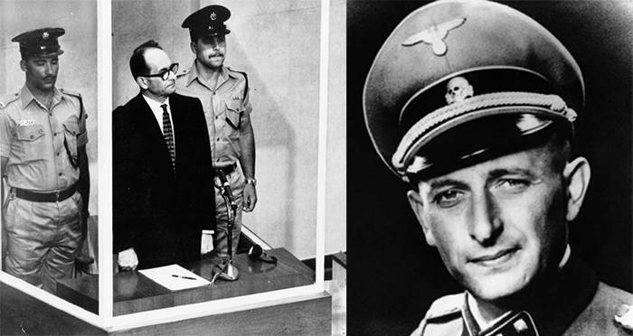 Adolf Eichmann: How 'Operation Finale' Finally Brought Him To Justice