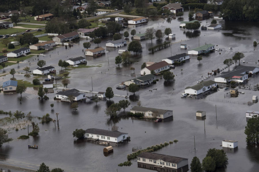 Florence Flooding