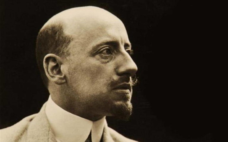Gabriele D'Annunzio: The Man Who Inspired Mussolini