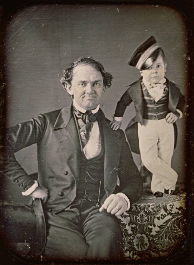 General Tom Thumb: P.T. Barnum's 3-Foot Sideshow Performer