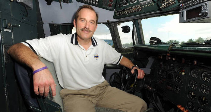 Hudson River Plane Crash Pilot