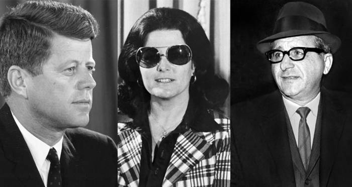 Judith Exner Did Her Affair With Jfk Lead To His Assassination 